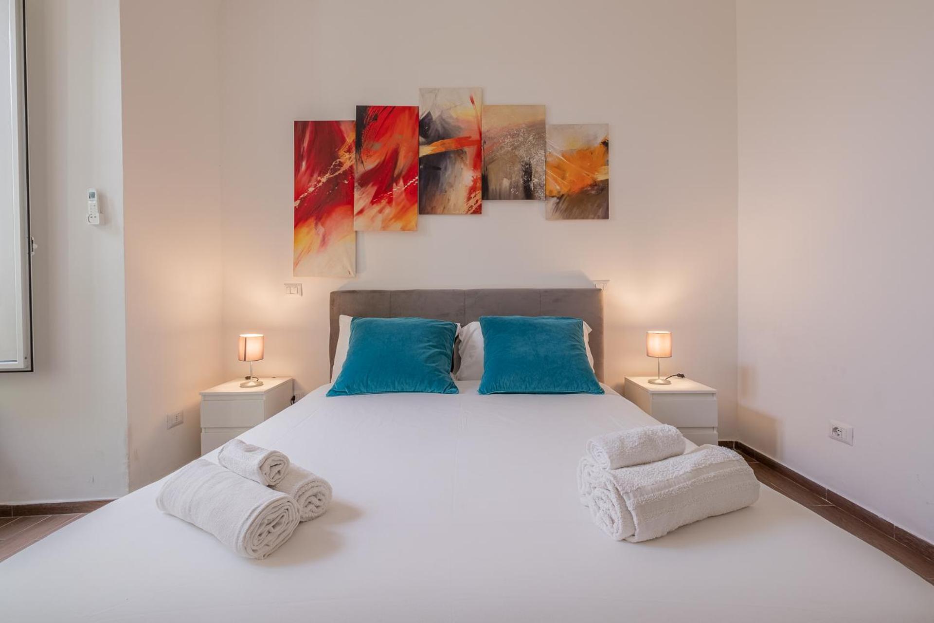 Castel Sant Angelo'S Harmonious Apartment — Foto 2