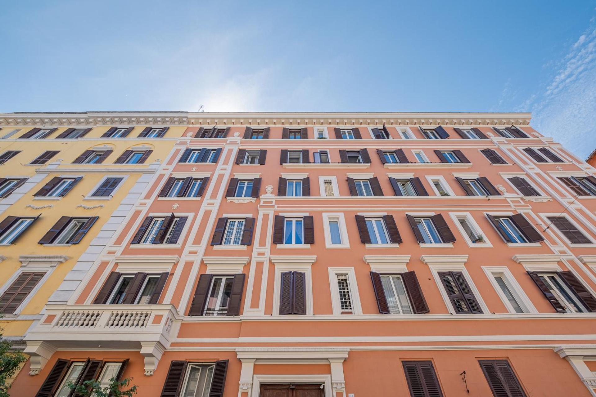 Castel Sant Angelo'S Harmonious Apartment, Rome